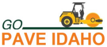 Go Pave Idaho Logo