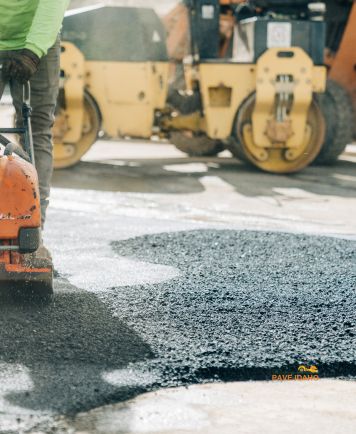Asphalt Paving Contractor Services from Go Pave Idaho