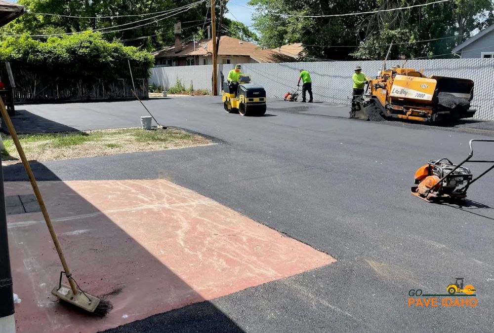 Asphalt Maintenance for Idaho
