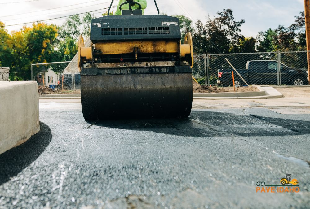 Asphalt Paving Idaho