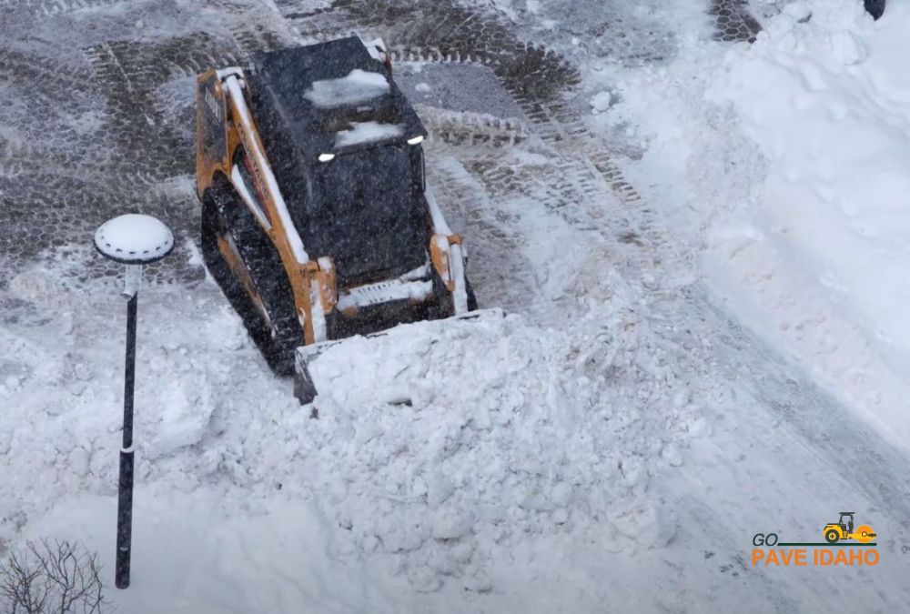 Commercial & Business Snow Removal & Management Services in Idaho