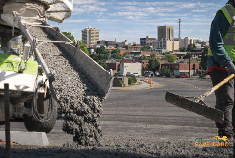 Professional Commercial and Business Property Concrete Repairs in Idaho