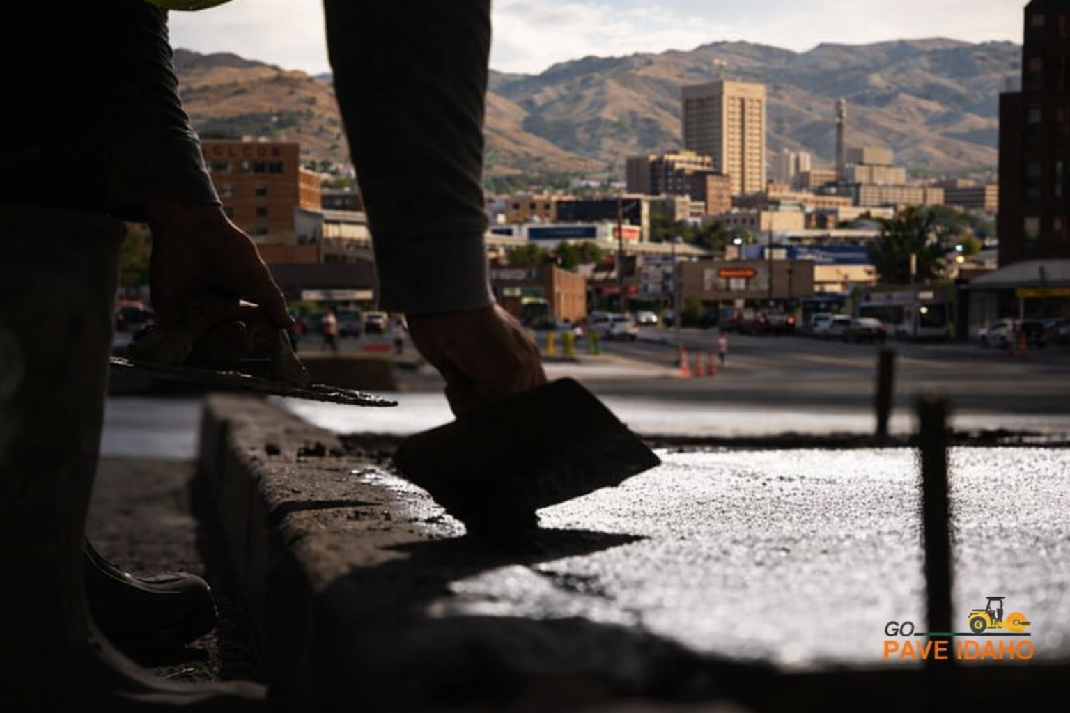 Our Idaho Commercial Concrete Repair Services